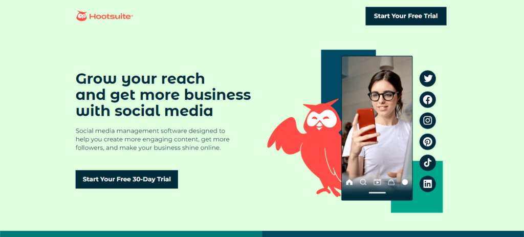 Herramientas efectivas de automatización de marketing y redes sociales