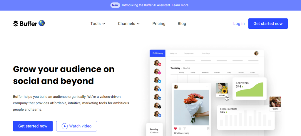 Herramientas efectivas de automatización de marketing y redes sociales