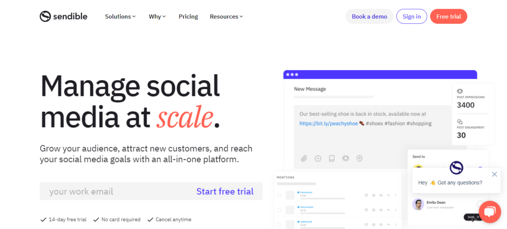 Herramientas efectivas de automatización de marketing y redes sociales