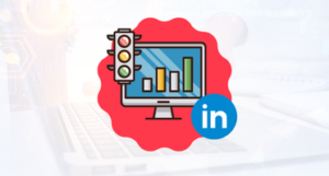 tráfico orgánico en Linkedin