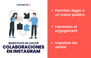 10 Ideas Para Hacer Colaboraciones De Instagram | Convierte Más