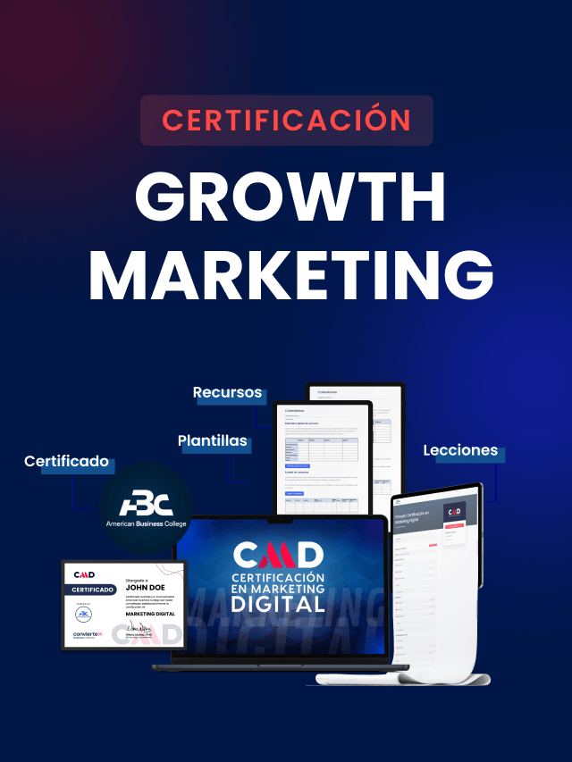 Certificación en Marketing Digital