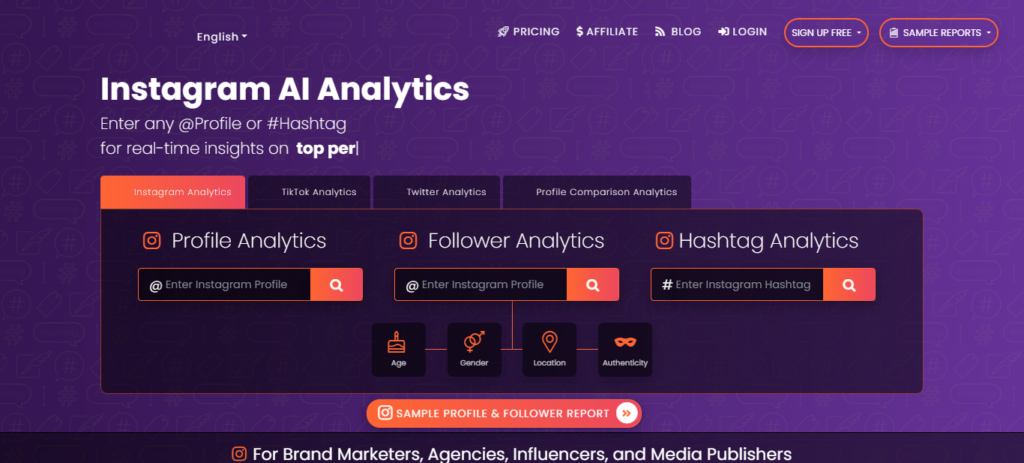 Herramientas para auditar redes sociales