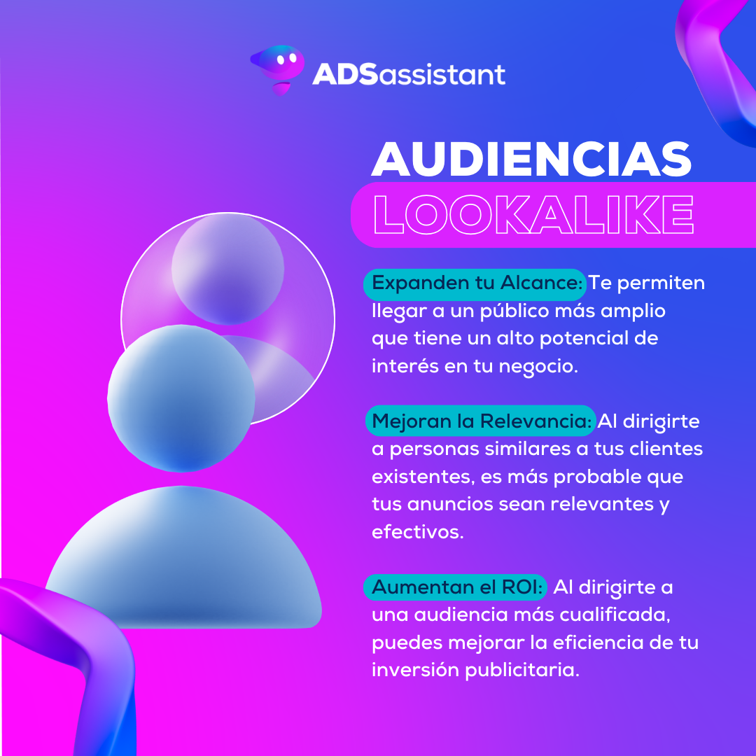 crear y optimizar audiencias similares en Facebook Ads