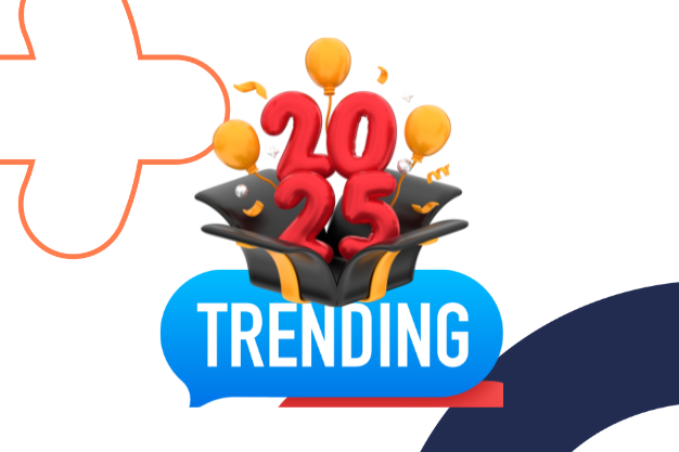 tendencia de redes sociales 2025